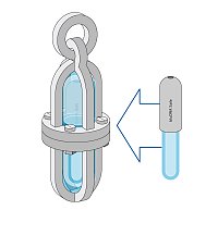 Bild Nr.1 zum Thema: bluDNA®-Safe